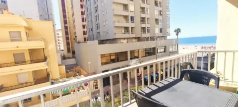 Piso en Paseo Marítimo