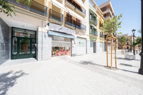 Local comercial en calle Calvo Sotelo