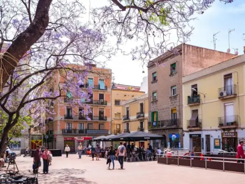 Piso en El Camp Den Grassot I Gràcia Nova