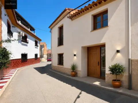 Casa en calle Real