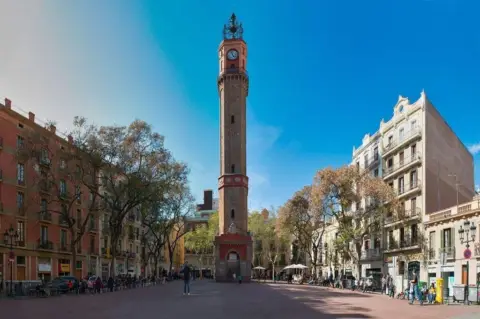 Piso en Vila de Gràcia
