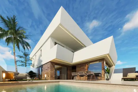 Chalet en Villa Alegría