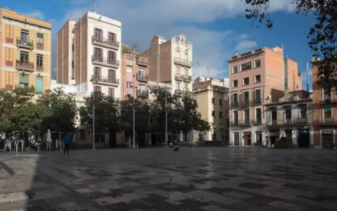 Piso en El Camp Den Grassot I Gràcia Nova