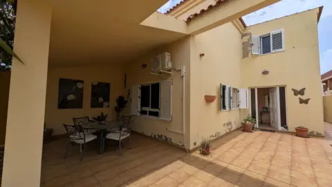 Chalet en calle Isa Majorera