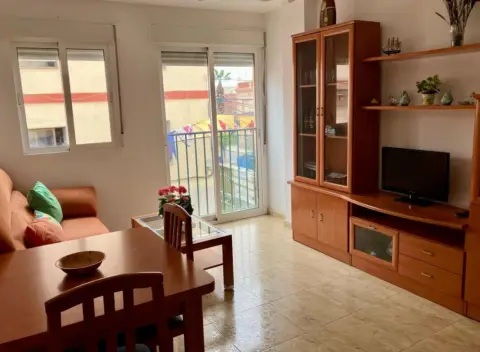 Apartamento en 13 de Octubre