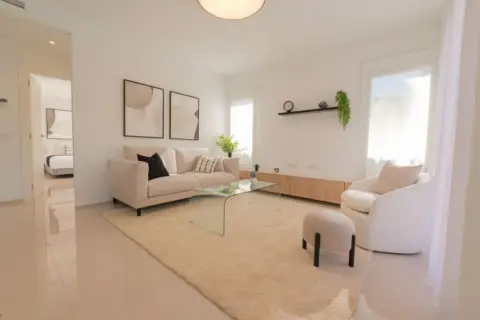Chalet en Playa del Espejo