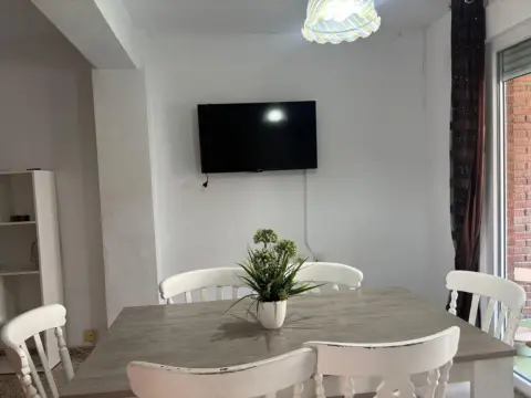Piso en San Ildefonso