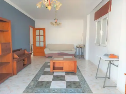 Piso – El Ejido