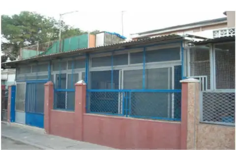 Casa adosada en calle Conesa Balanza, 2