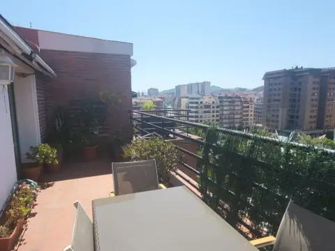 Piso en Alameda de Urquijo