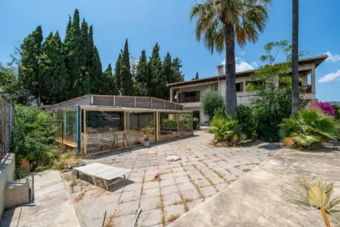 Chalet en Son Dureta