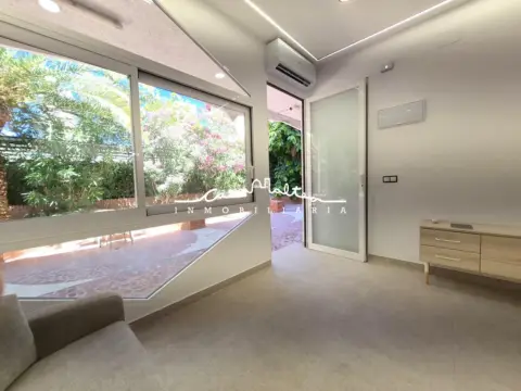 Estudio en Playa de Levante