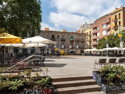 Piso en Vila de Gràcia