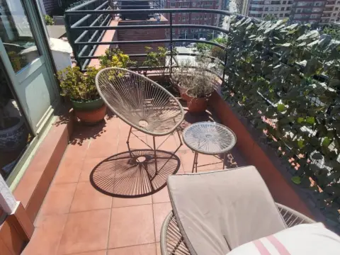 Piso en Alameda de Urquijo