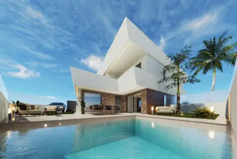 Chalet en Villa Alegría