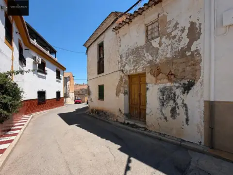 Casa en calle Real