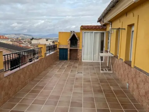 Ático en Churriana de La Vega