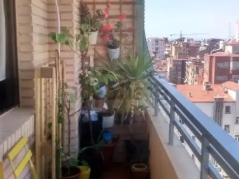 Piso en La Pajarita
