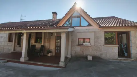 Chalet en calle Randufe