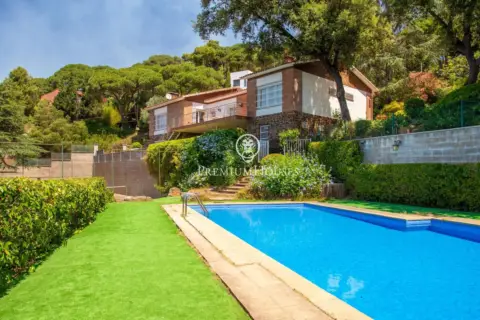 Casa en Can Tavec