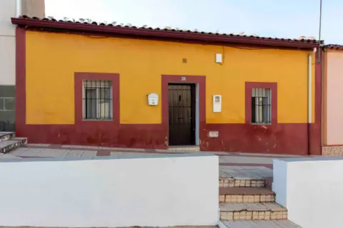 Casa en calle Luis Chamizo