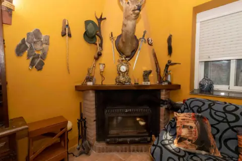 Casa en calle Luis Chamizo