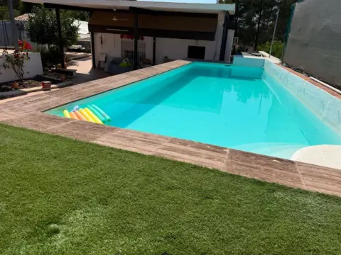 Chalet en Avinguda del Palmerar