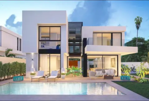 Chalet en Varadero in Barranc Fondo (La Nucia) · La Nucia