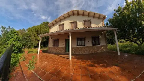 Chalet en El Cubillo