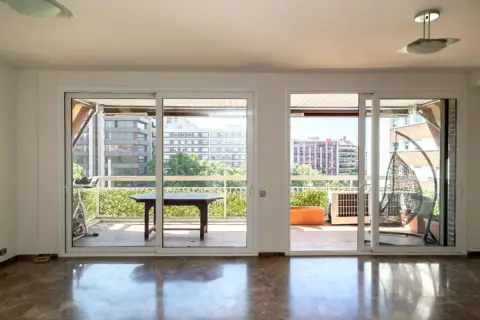Piso en Passeig de Manuel Girona