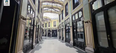 Ático en Pasaje Gutiérrez