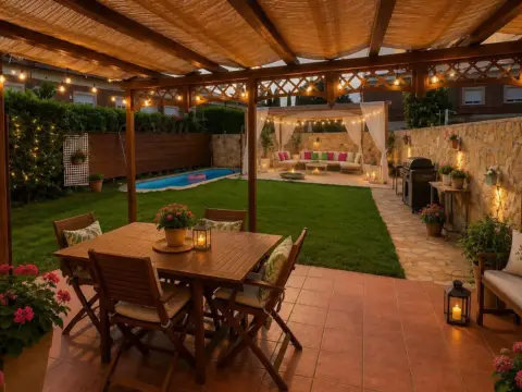 Chalet en calle de Jorge Guillén in Alovera · Alovera