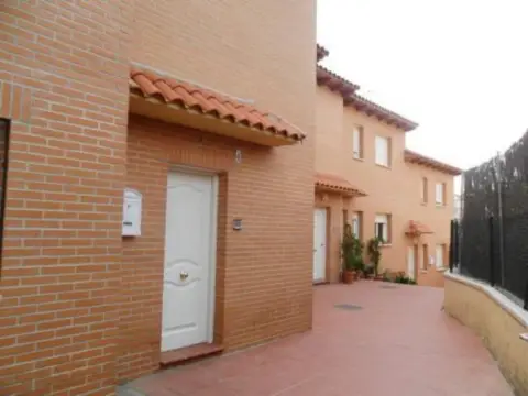 Chalet en La Hontanilla