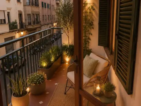 Apartamento en Bons Aires