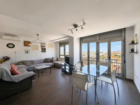 Piso en Avenida de Juan Carlos I