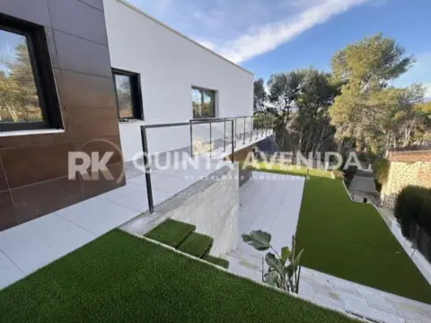 Chalet en El Bosque