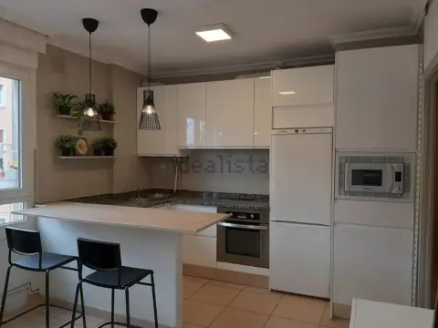 Piso en Paseo de la Zumaquera