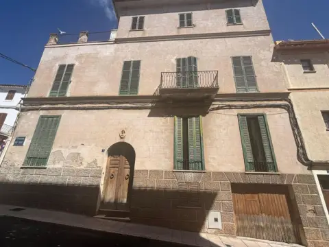 Casa pareada en Andratx Pueblo