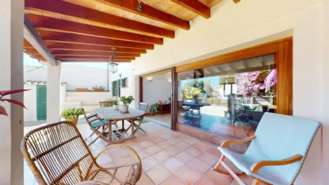 Chalet en Son Serra - La Vileta - Son Pereto