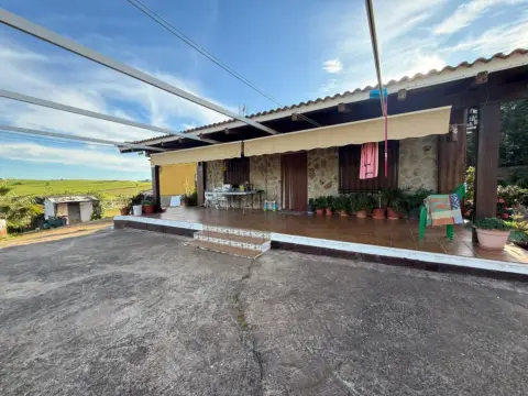 Finca rústica en Don Álvaro