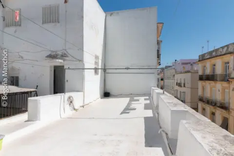Piso en Plaza de las Viudas