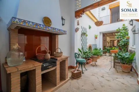 Casa en Carrer del Venerable Padre Moreno