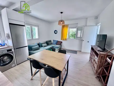Apartamento en San Ildefonso