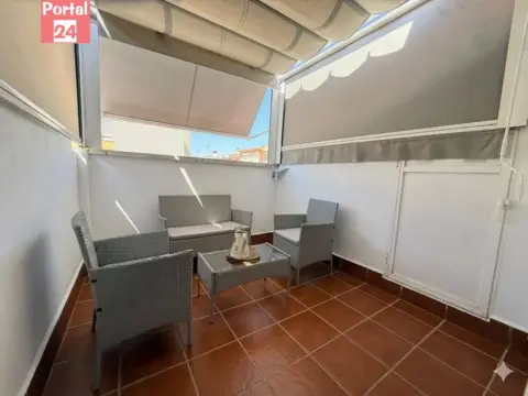 Ático en calle de Torres Naharro, 8