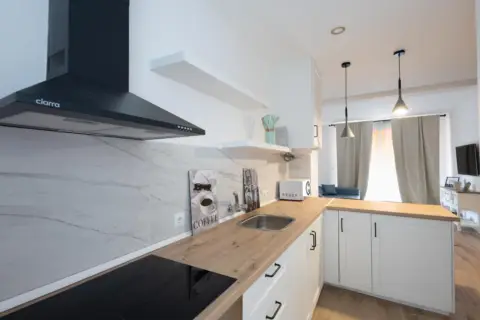 Apartamento en Ramon Puyol