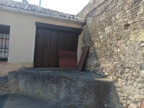 Finca rústica en calle del Palomar