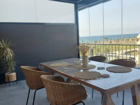 Apartamento en Carretera de Ciudad de Cádiz in Urbanización de Roquetas-Las Marinas (Roquetas de Mar) · Roquetas de Mar