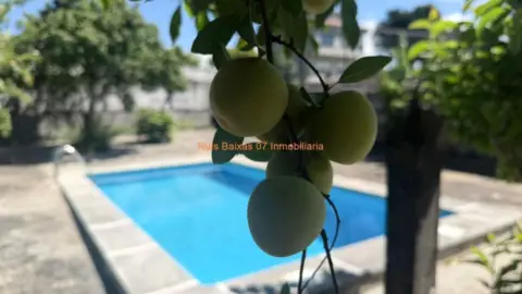 Casa en Tameiga