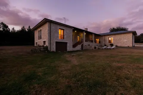 Chalet en Villalvite