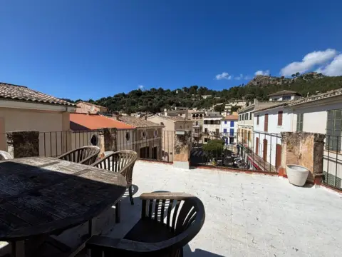 Casa pareada en Andratx Pueblo